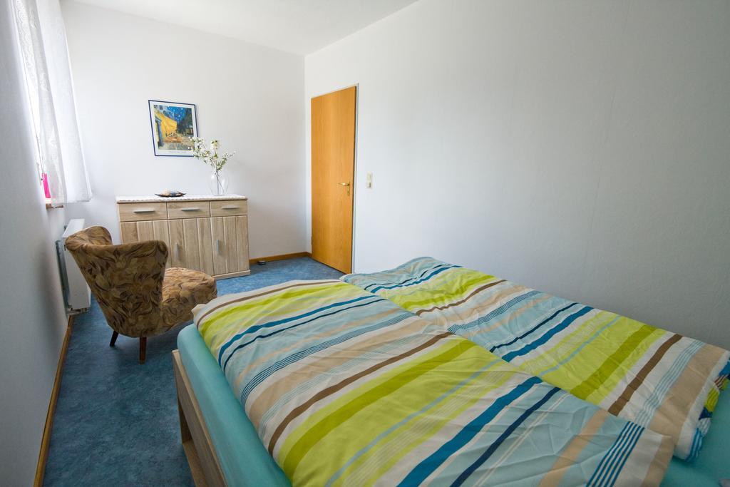 Apartmán Oma Hennys Bergnest Clausthal-Zellerfeld Pokoj fotografie