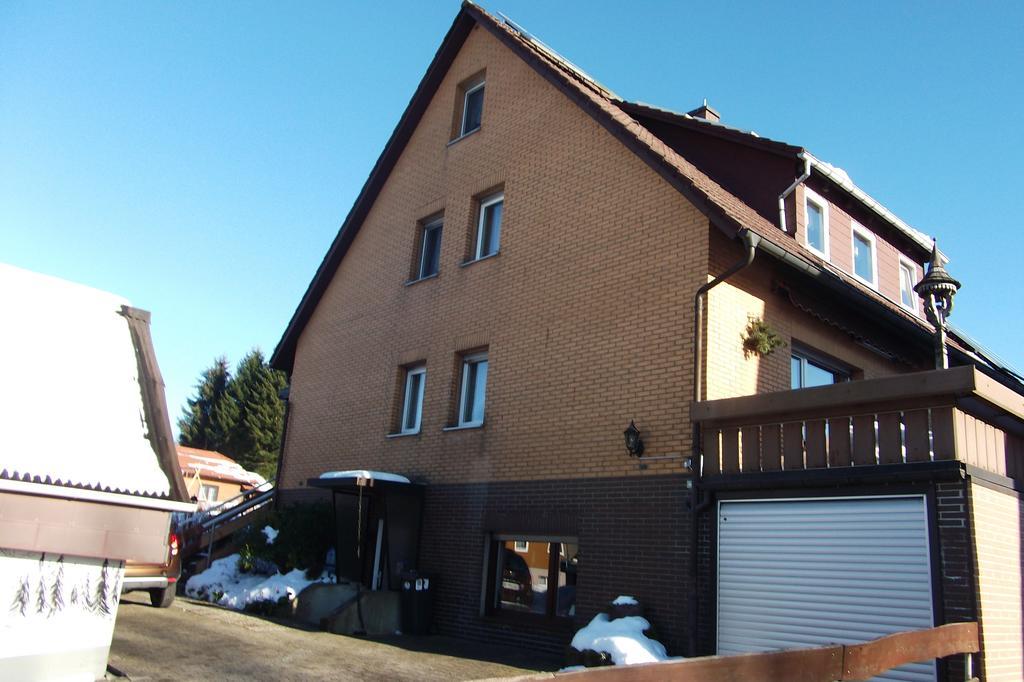Apartmán Oma Hennys Bergnest Clausthal-Zellerfeld Pokoj fotografie