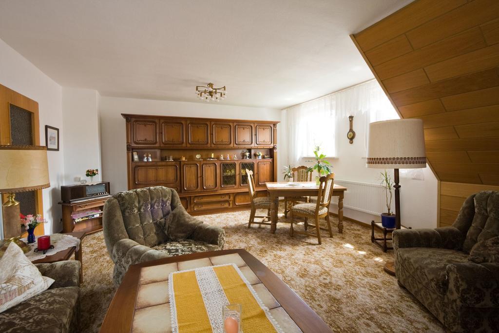 Apartmán Oma Hennys Bergnest Clausthal-Zellerfeld Exteriér fotografie